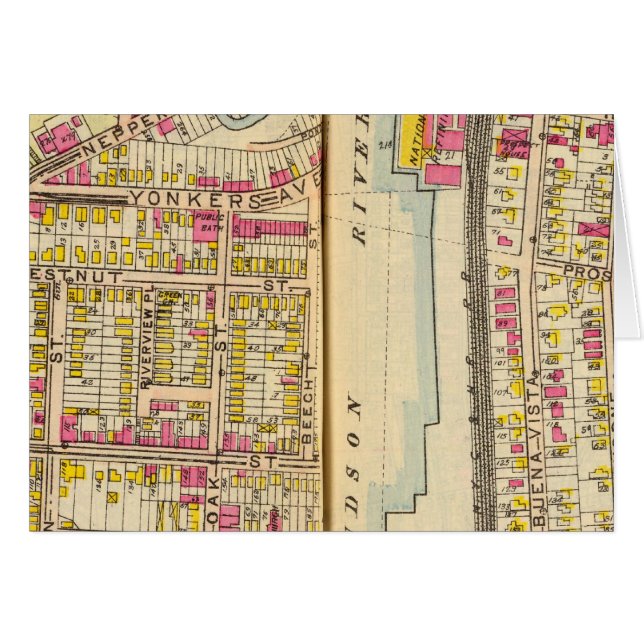 Yonkers, New York 14 (Voorkant Horizontaal)