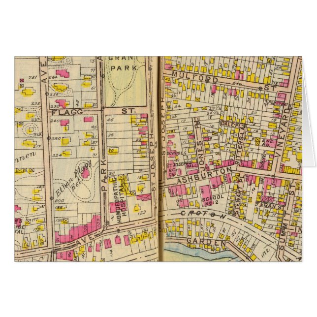 Yonkers, New York 15 (Devant horizontal)