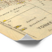 Yonkers, New York 21 Poster (Hoek)