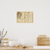 Yonkers, New York 21 Poster (Keuken)