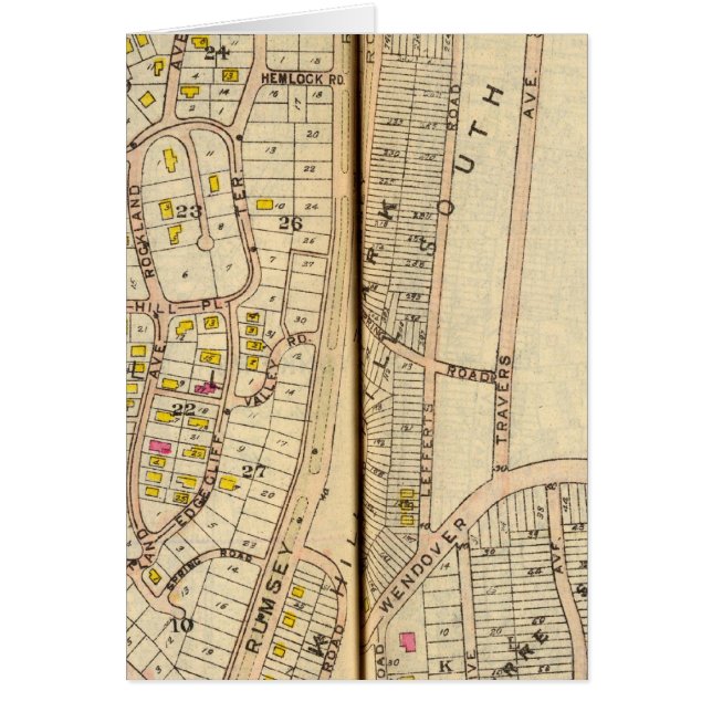 Yonkers, New York 3 (Devant)