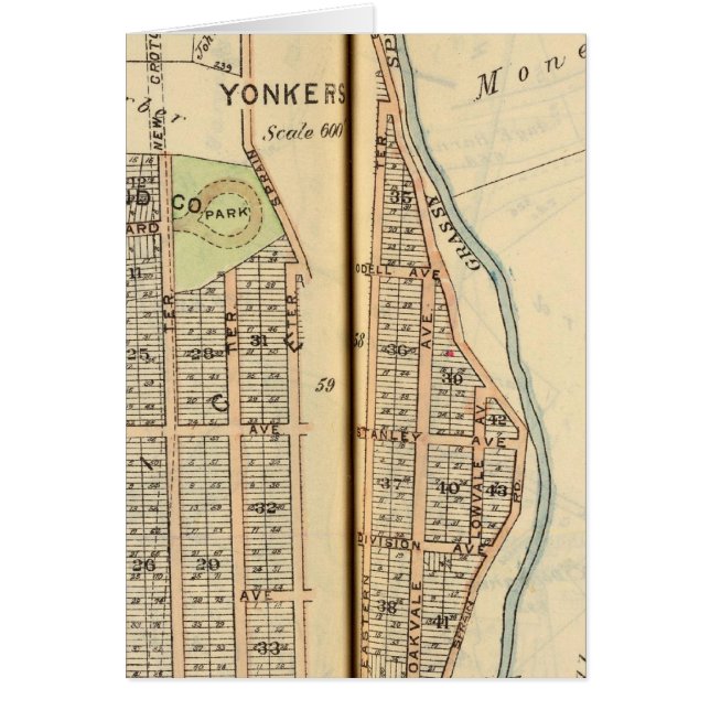 Yonkers, New York 4 (Devant)