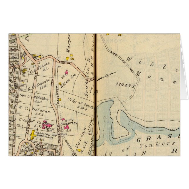 Yonkers, New York 9 (Voorkant Horizontaal)