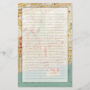 Yonkers New York Briefpapier
