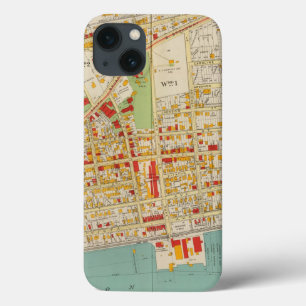 Yonkers New York iPhone 13 Hoesje