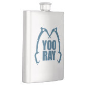 Yoo Ray (ouray) IJstijgbeeld Flacon (Rechts)