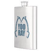 Yoo Ray (ouray) IJstijgbeeld Flacon (Links)
