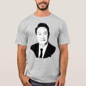 Yoon Suk Yeol T-shirt (Voorkant)