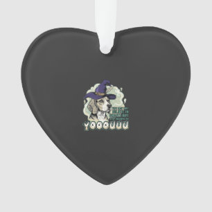 Yooouuu Fantômes Chien Beagle Chapeau de Sorcière