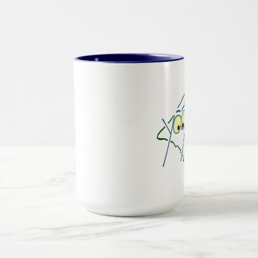 YOOPER MOK donkerblauw (Midden)