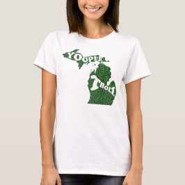 Yooper of Troll T-shirt