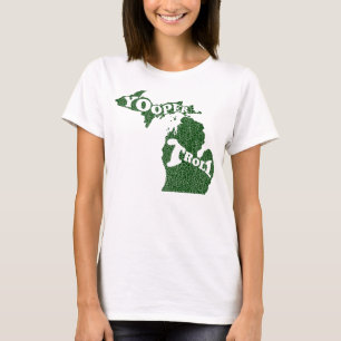 Yooper of Troll T-shirt