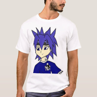 Yoreh Usui Tao T-shirt