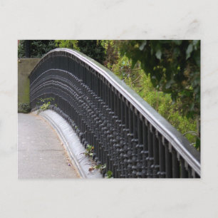 York Bridge, Londen Briefkaart