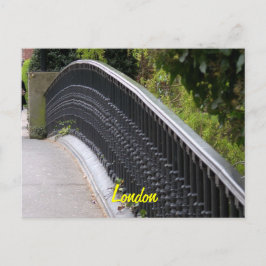York Bridge, Londen Briefkaart