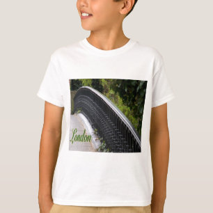 York Bridge-Londen-England T-shirt