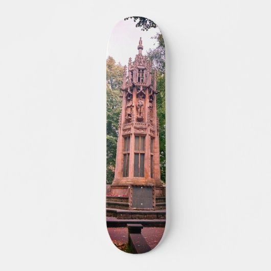 York City Skateboard (Voorkant)