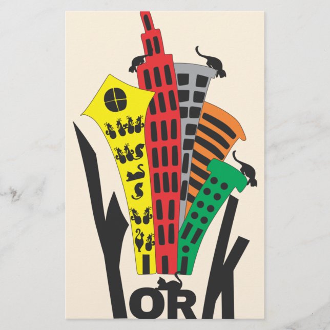 York één (Voorkant)