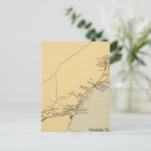 York Harbour, York Beach Briefkaart (Staand voorkant)