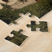 York I, Yorkshire, Engeland Legpuzzel (Zijkant)