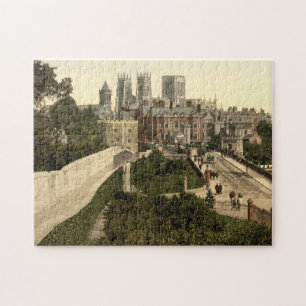 York I, Yorkshire, Engeland Legpuzzel
