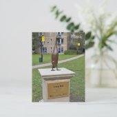 York Long Boi Briefkaart (Staand voorkant)