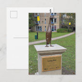 York Long Boi Briefkaart (Voorkant / Achterkant)