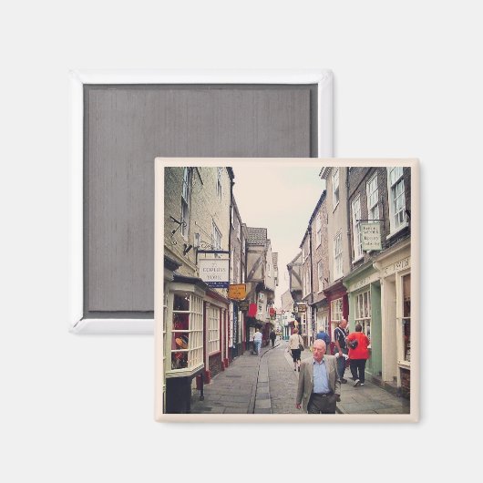 York Magnet (Recto/Verso)