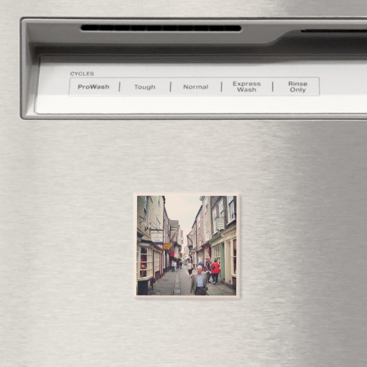 York Magnet (In Situ (Lave-vaisselle))