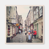 York Magnet (Devant)