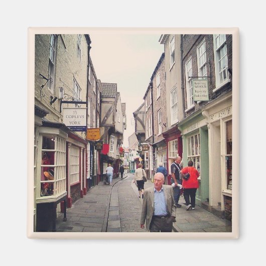 York Magnet (Devant)