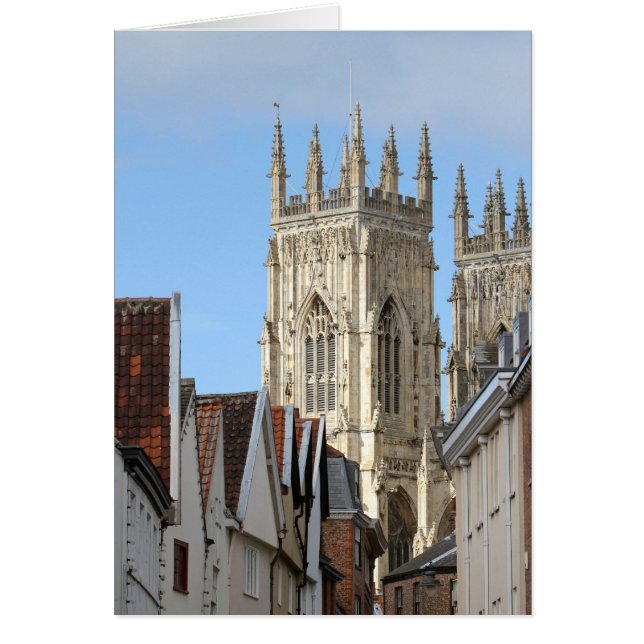 York Minster (Devant)