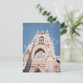 York Minster a Briefkaart (Staand voorkant)
