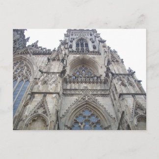 York Minster Briefkaart