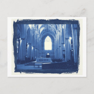 York Minster briefkaart