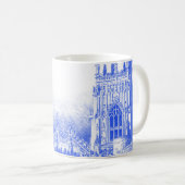York Minster - Coffee Mok (Voorkant rechts)