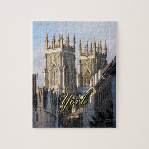 York Minster England Legpuzzel