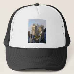 York Minster England Trucker Pet