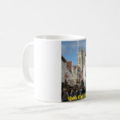York Minster Koffiemok (Voorkant links)