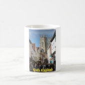 York Minster Koffiemok (Center)
