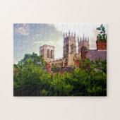 York Minster Legpuzzel (Horizontaal)