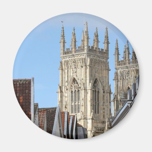 York Minster Magneet (Voorkant)