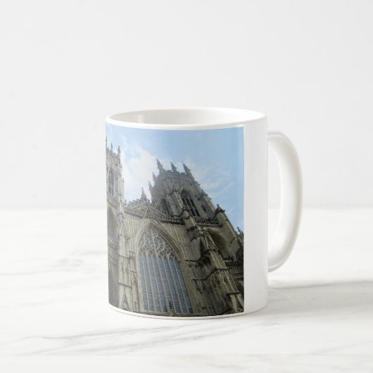 York Minster Mug (Devant droit)