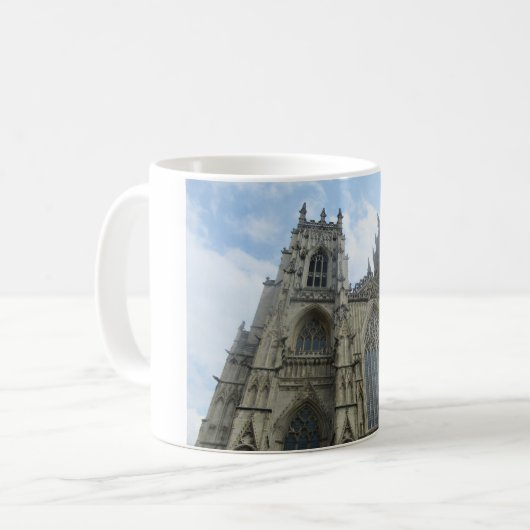 York Minster Mug (Devant gauche)