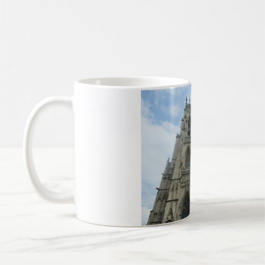 York Minster Mug (Gauche)
