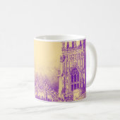 York Minster - Mug de café (Devant droit)