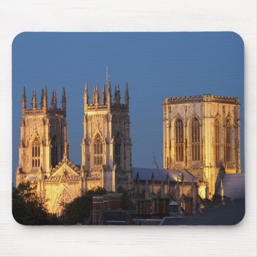 York Minster Muismat (Voorkant)