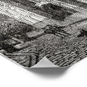 York Minster Poster (Hoek)