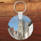 York Minster Sleutelhanger (Voorkant)