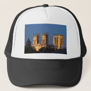 York Minster Trucker Pet